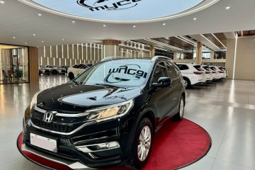 Used Honda CR-V 2016 2.0L two-wheel drive Urban Edition