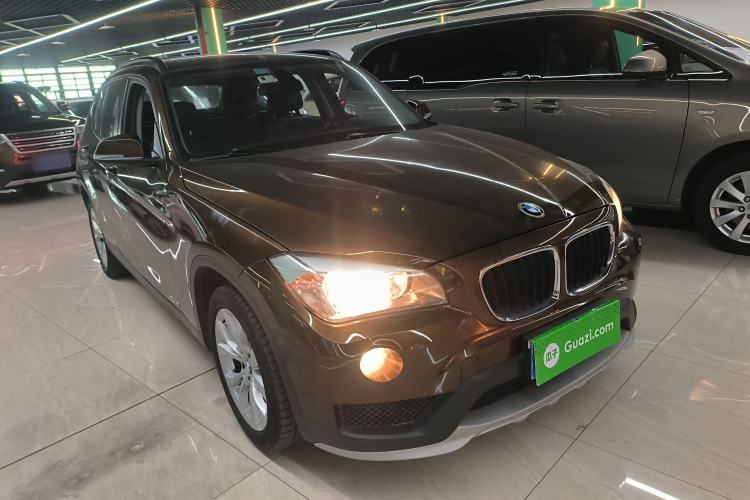 Used BMW X1 2014 sDrive18i Fashion Model

