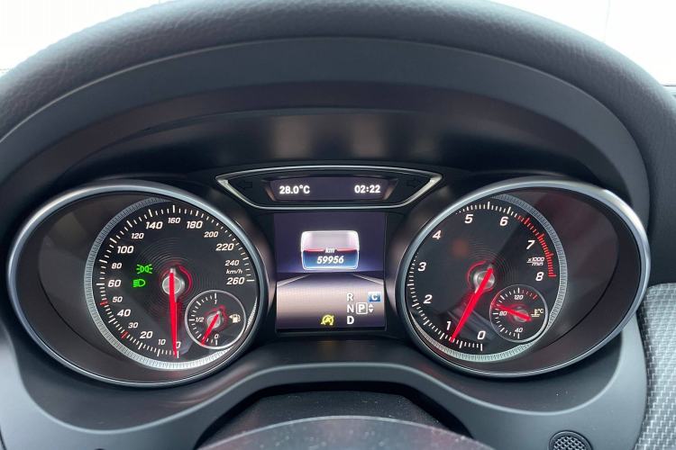 Used Mercedes-Benz GLA 2018 GLA 220 4MATIC Sport Edition
