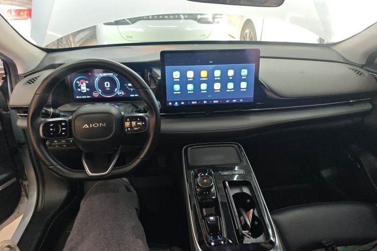 Used AION S Plus 2021 80 Ultra-Long Range Edition
