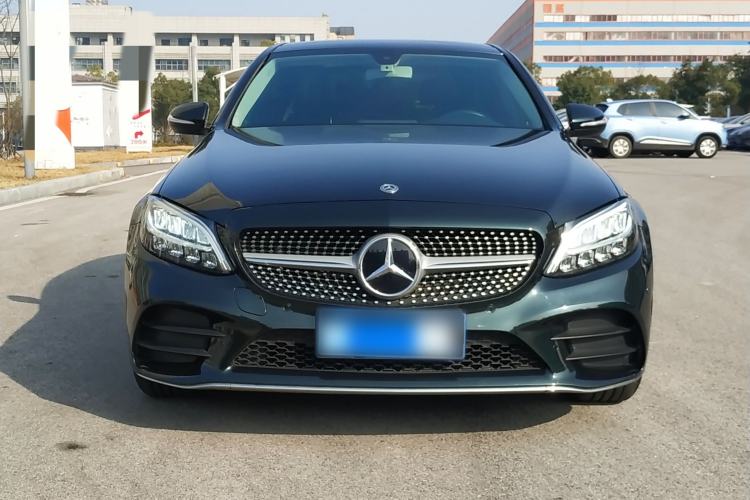 Used Mercedes-Benz C-Class 2019 Restyled C 260 L Sport Edition