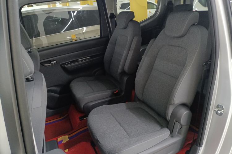 Used Wuling Hongguang New Energy 2025 Extended-Range Hybrid 50KM Comfort Version