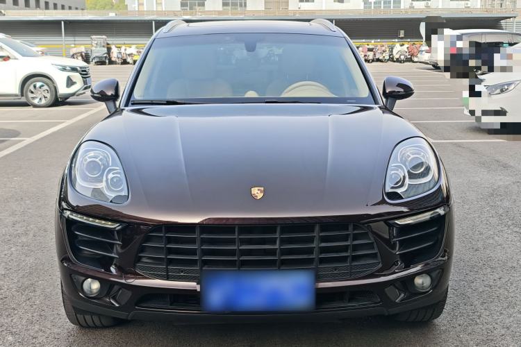 Used Porsche Macan 2014 Macan 2.0T
