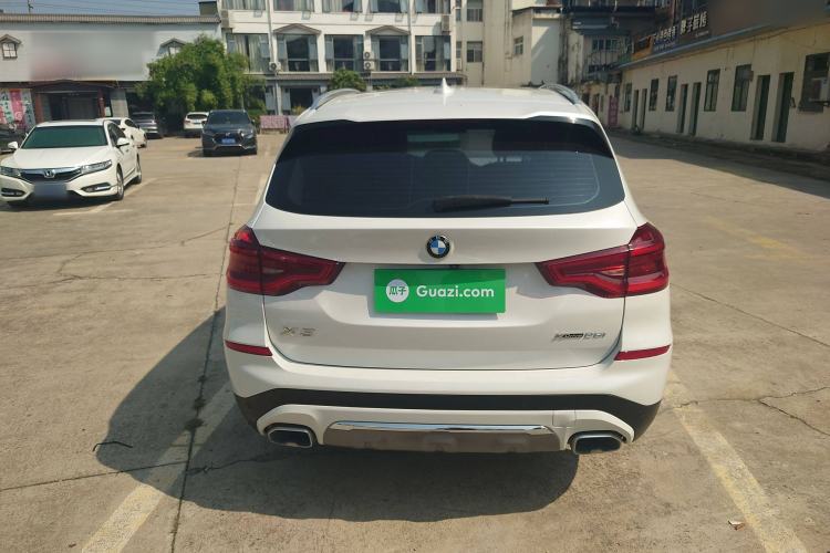 Used BMW X3 2021 Facelift xDrive25i Luxury Package
