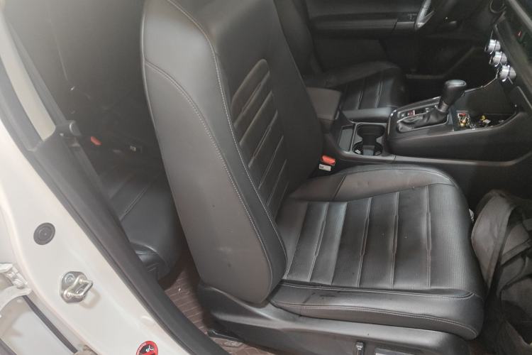 Used Honda CR-V 2023 240TURBO Two-Wheel Drive FENGSHANG Edition 7 Seats
