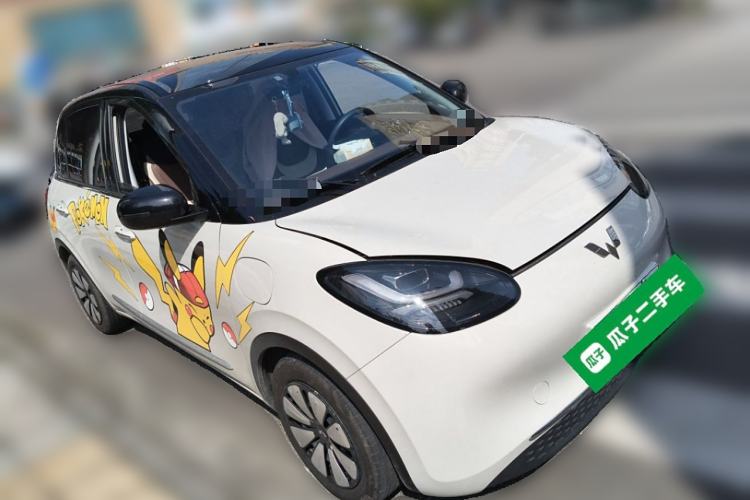 Used Wuling Bingo 2024 333 km Enjoyment Version
