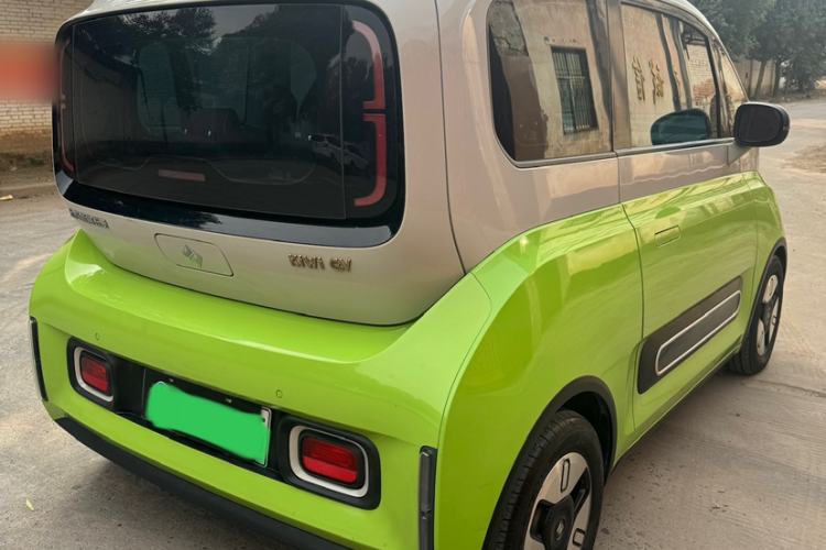 Used Baojun KiWi EV 2021 Designer Lithium Iron Phosphate
