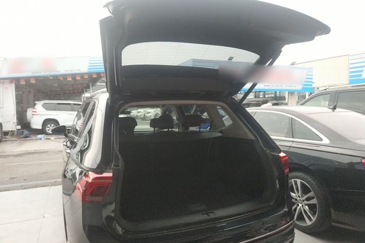 Used Volkswagen Tiguan L New Energy 2023 430 PHEV Plug-in Hybrid Prestige Edition
