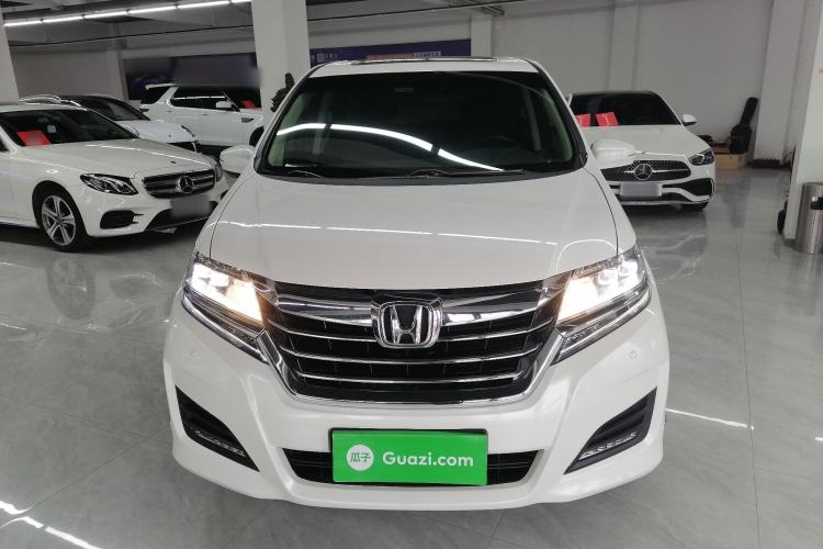 Used Honda Elysion 2016 2.4L Style Edition
