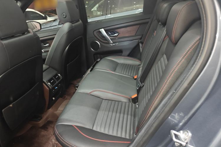 Used Land Rover Discovery Sport 2020 249 PS R-Dynamic Performance Edition
