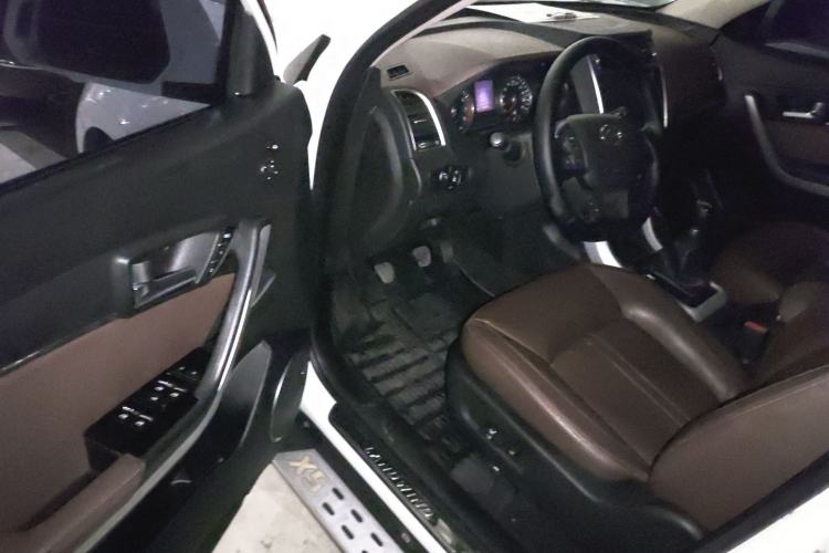 Used Land X5 2016 Plus 1.5T Manual Innovation Edition
