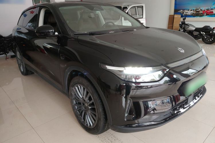 Used Leapmotor C11 2023 Pure Electric 500 Comfort Edition
