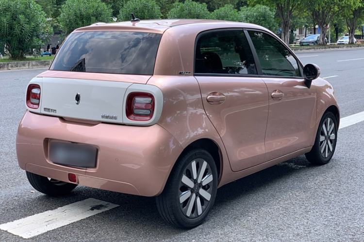 Used ORA Black Cat 2021 351 km Luxury Version
