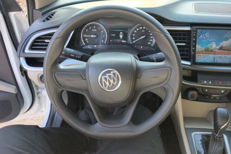 Used Buick GT 2021 Exemplar 1.5L Automatic Entry-Level Trim
