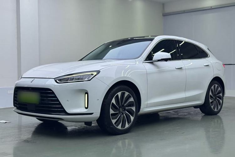 Used Hima AITO M5 2022 Extended-Range Four-Wheel Drive Ultimate Edition
