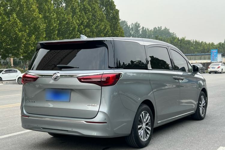 Used Buick GL8 2023 ES Lu Zun Deluxe Model