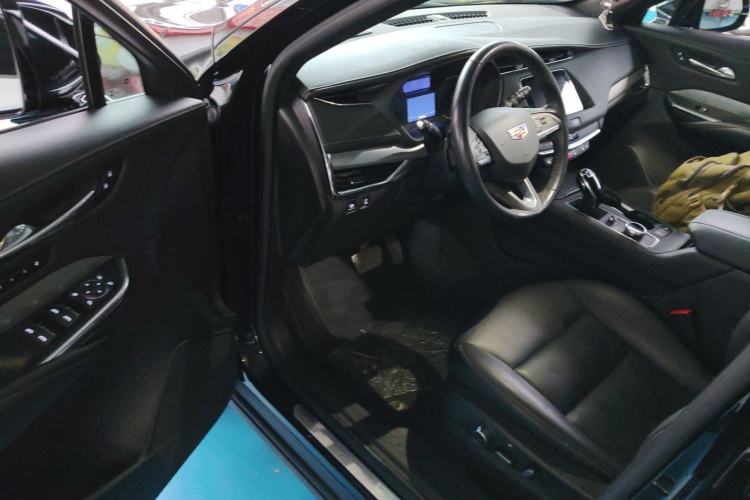 Used Cadillac XT4 2022 28T Two-Wheel Drive Prestige Version