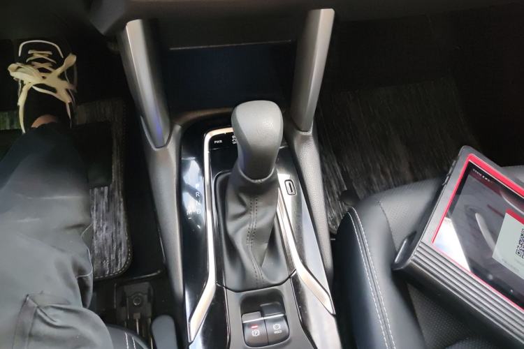 Used Toyota FRONTLANDER 2022 2.0L CVT Luxury Edition
