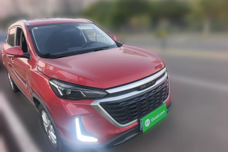 Used BAIC Beijing X3 2019 1.5L Manual Glory Edition
