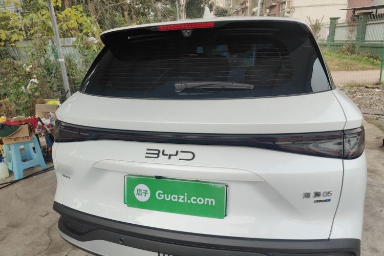 Used BYD Sealion 05 DM-i 2025 DM-i Smart Drive 115KM Flagship Model