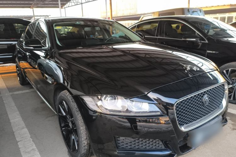 Used Jaguar XFL 2018 XFL 2.0T 200PS Elite Edition
