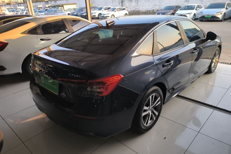 Used Honda Civic 2023 240TURBO CVT Dynamic Edition
