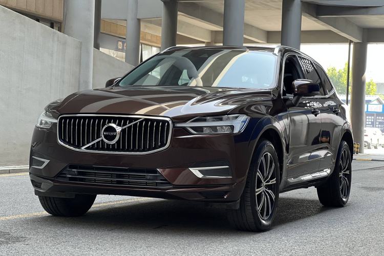 Used Volvo XC60 2020 T5 4x4 Smart Luxury Edition
