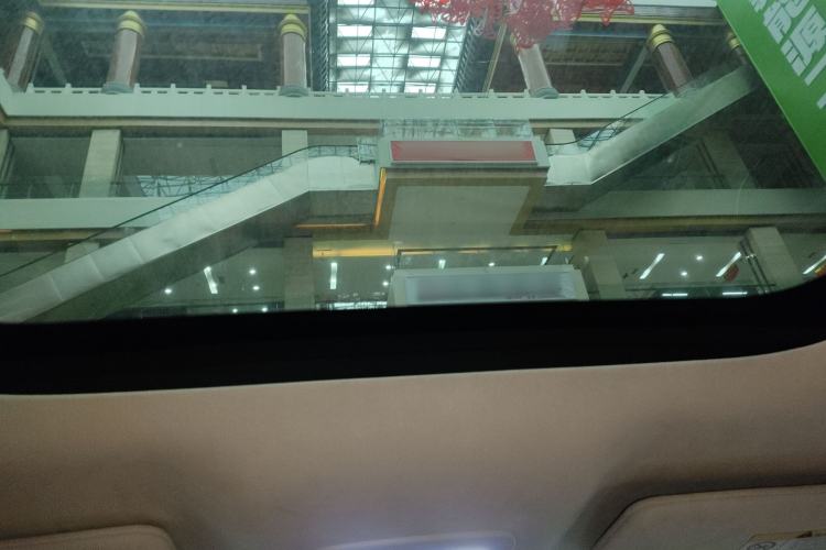 Used Wey Lanshan 2025 Four-Wheel Drive Ultra