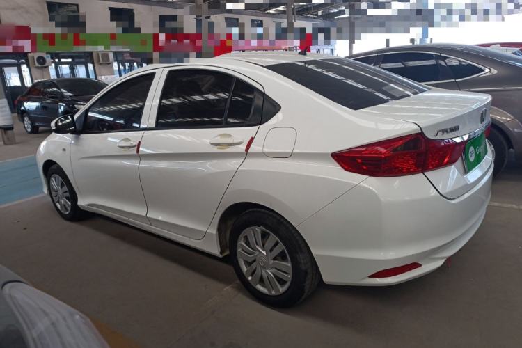 Used Honda City 2018 1.5L CVT Comfort Version
