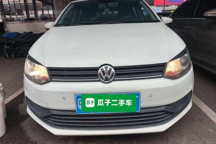 Used Volkswagen Polo 2018 1.5L Automatic Advanced Driving Model