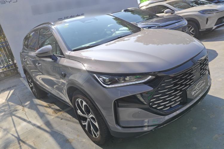 Used BYD Tang New Energy 2025 Intelligent Driving Version DM-i 115KM Flagship Edition
