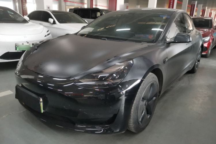 Used Tesla Model 3 2020 Revised Version Standard Range Rear-Wheel Drive – Upgraded Edition