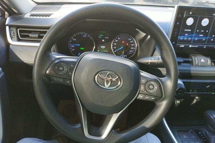 Used Toyota Wildlander 2020 Dual-Engine 2.5L E-CVT Two-Wheel Drive Luxury Edition
