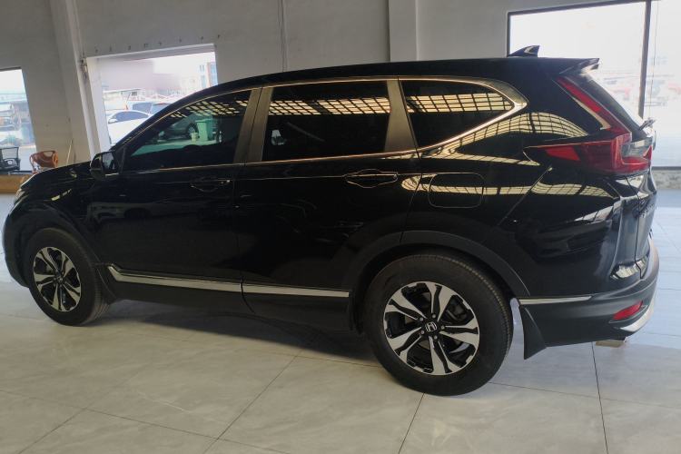 Used Honda CR-V 2021 240TURBO CVT 2WD Fashion Edition