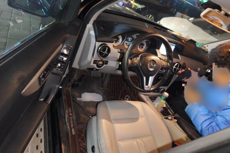 Used Mercedes-Benz GLK-Class 2014 GLK 260 4MATIC Dynamic Model