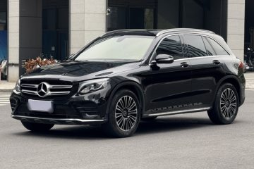 Used Mercedes-Benz GLC 2019 GLC 260 4MATIC Dynamic Edition