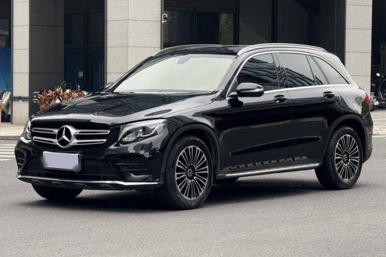 Used Mercedes-Benz GLC 2019 GLC 260 4MATIC Dynamic Edition