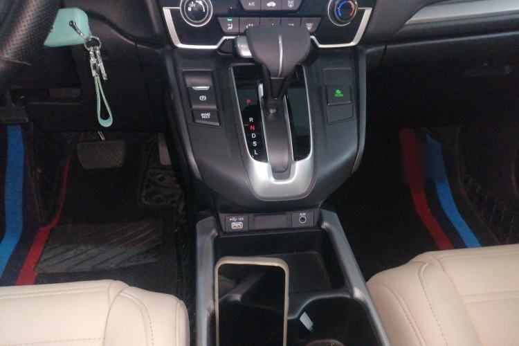 Used Honda CR-V 2021 240TURBO CVT 2WD Comfort Version