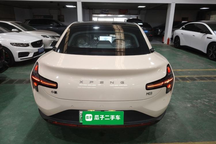 Used XPeng MONA M03 2025 620 Ultra-Long Range Plus