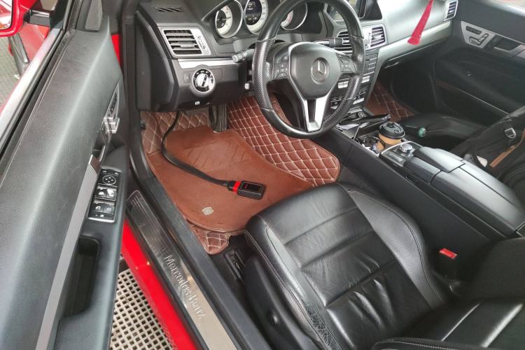 Used Mercedes-Benz E-Class 2014 E 200 Coupe