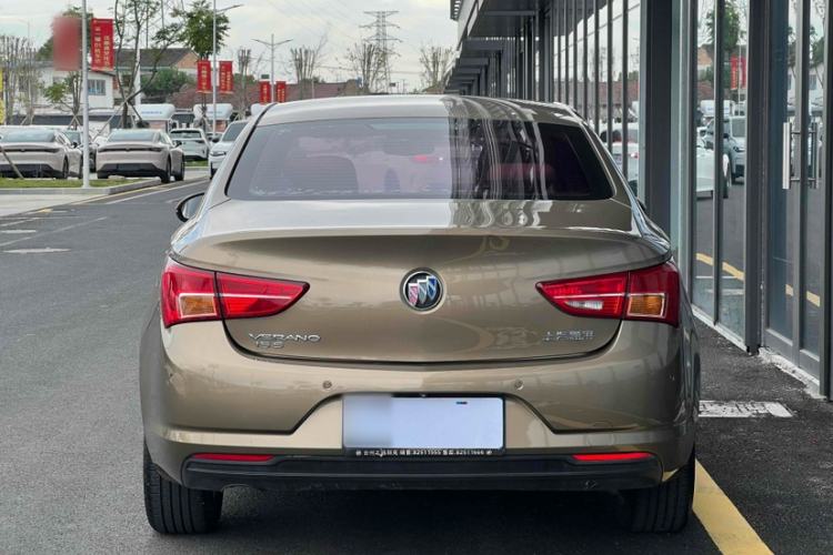 Used Buick Verano 2015 Sedan 15S Automatic Ambition Model
