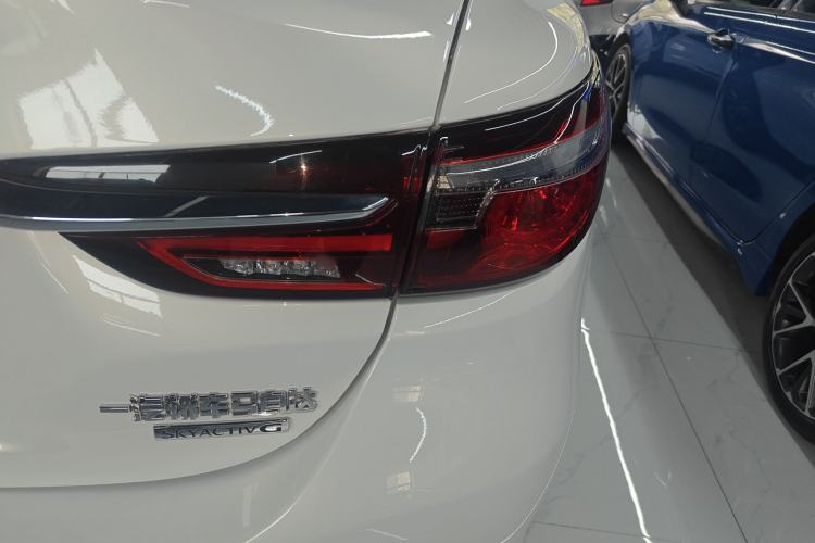 Used Mazda Atenza 2020 2.0L Blue Sky Fashion Edition
