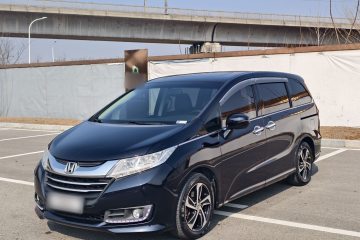 Used Honda Odyssey 2015 2.4L Smart Edition