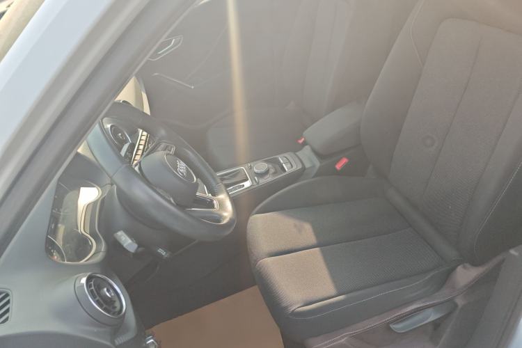 Used Audi Q2L 2018 35 TFSI Launch Exclusive Edition China VI