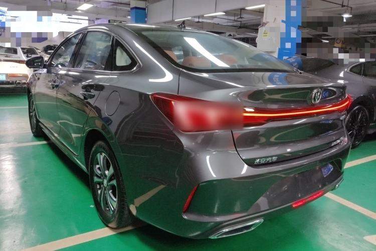 Used Changan Eado 2024 PLUS Blue Whale NE 1.4T GDI DCT High-Energy Edition