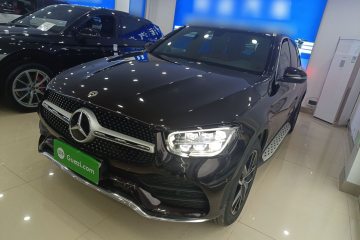 Used Mercedes-Benz GLC 2022 Facelift GLC 260 L 4MATIC Luxury Edition