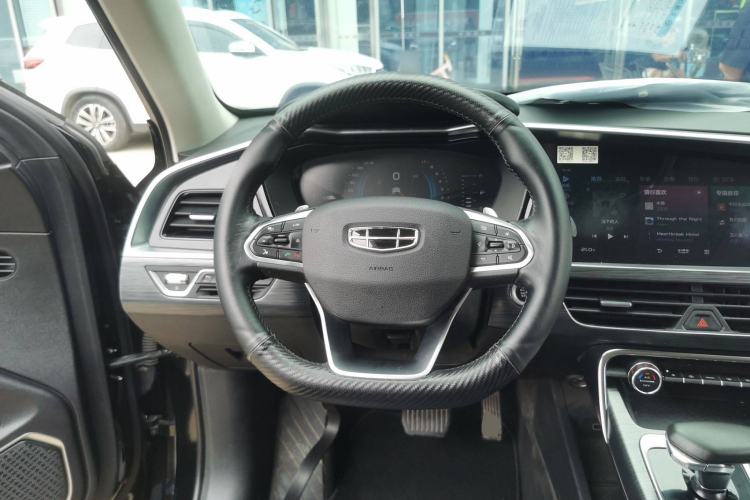 Used Geely Auto Monjaro 2020 High-Energy Edition 350T Yáoxīngzhě
