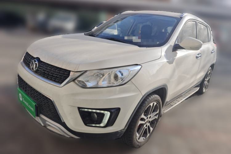 Used BAIC Senova X35 2016 1.5L Automatic Luxury Edition
