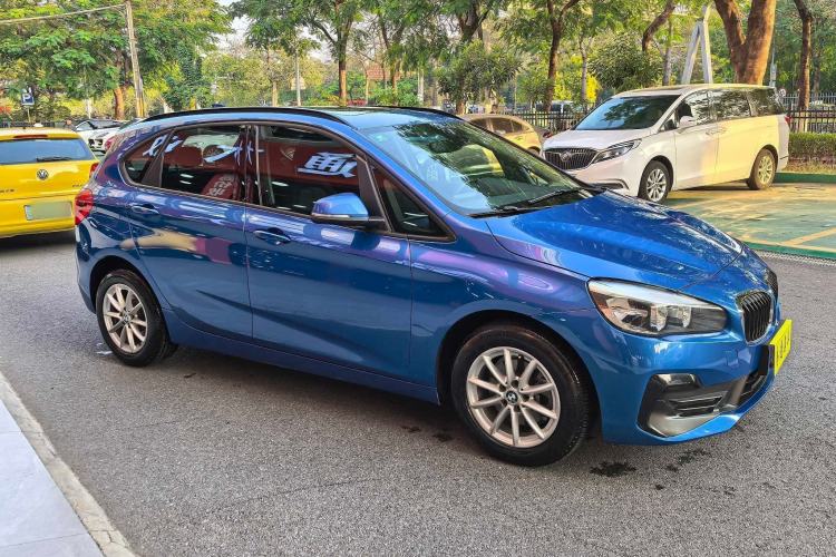 Used BMW 2 Series Active Tourer 2018 218i Fashion Model
