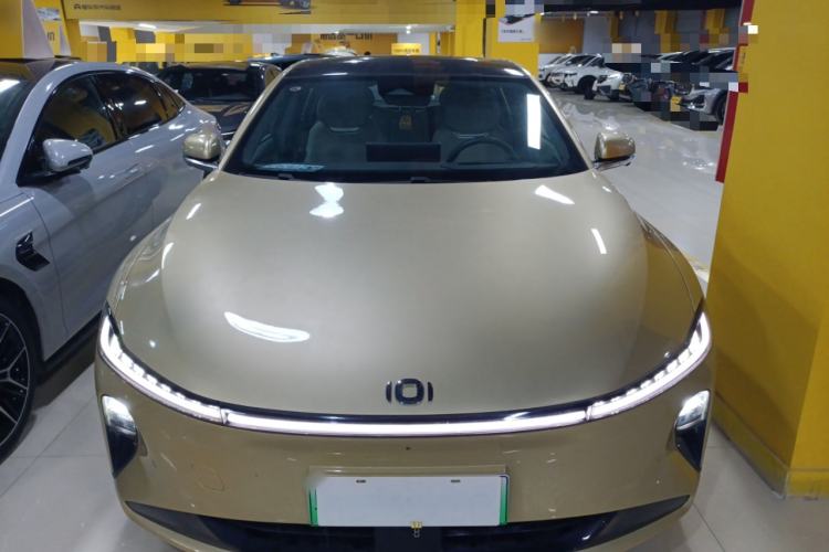 Used  A07 2023 Range-Extended 200 Max
